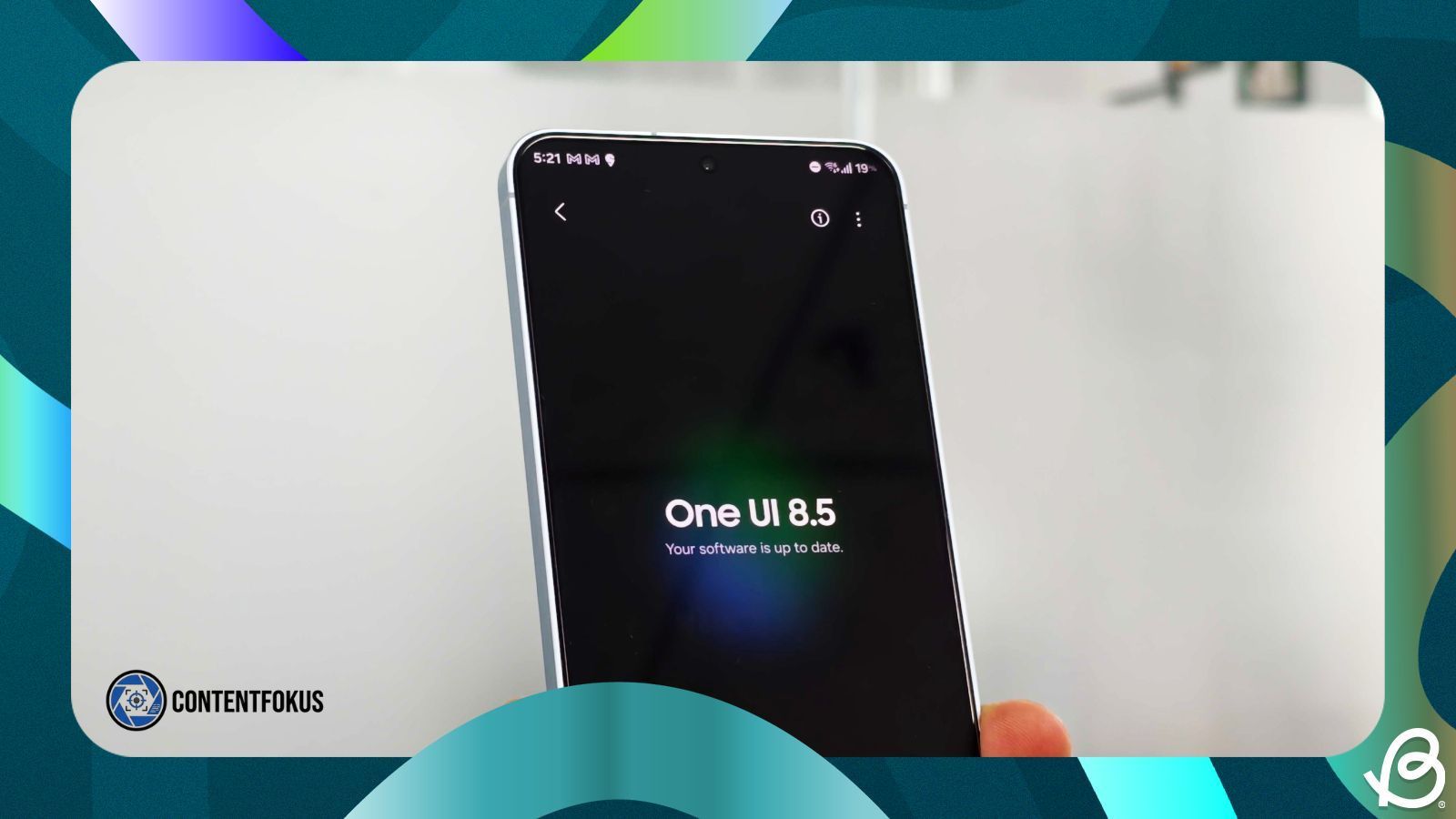 samsung one ui 8.5