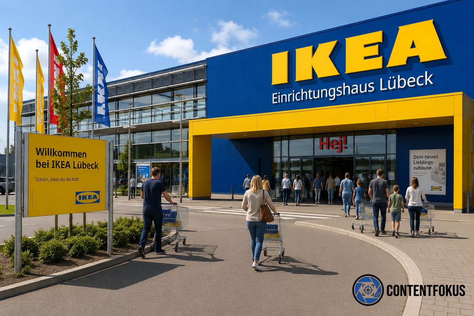 IKEA Lübeck entdecken: Tipps für Ihren perfekten Einkauf