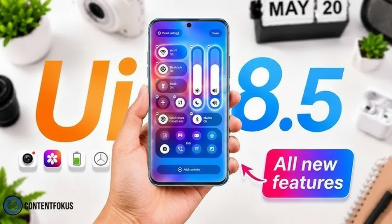 samsung one ui 8.5