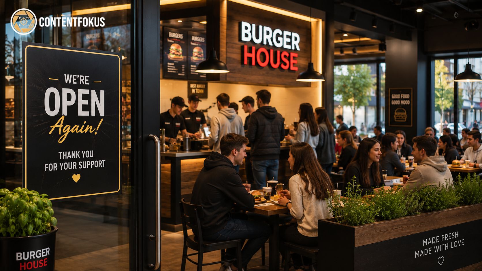 Burger Kette insolvent: Was hinter der Krise wirklich steckt