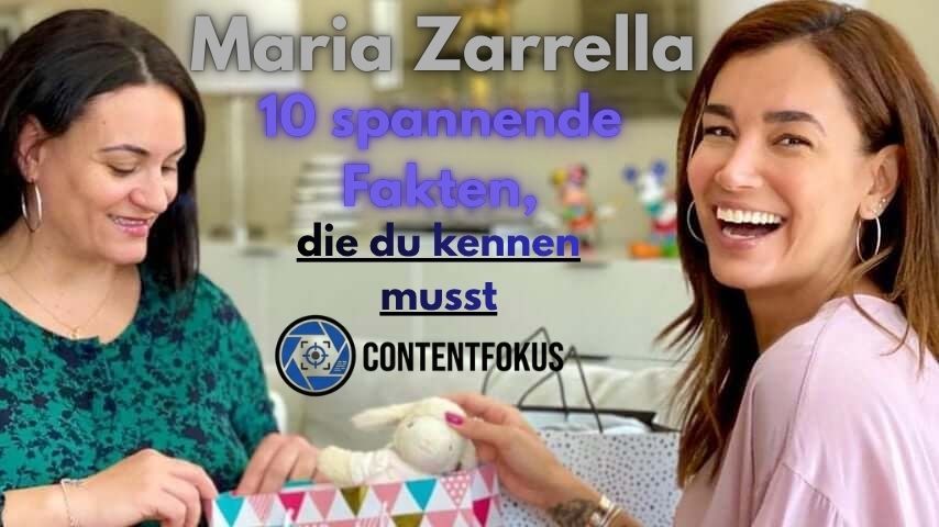 maria zarrella