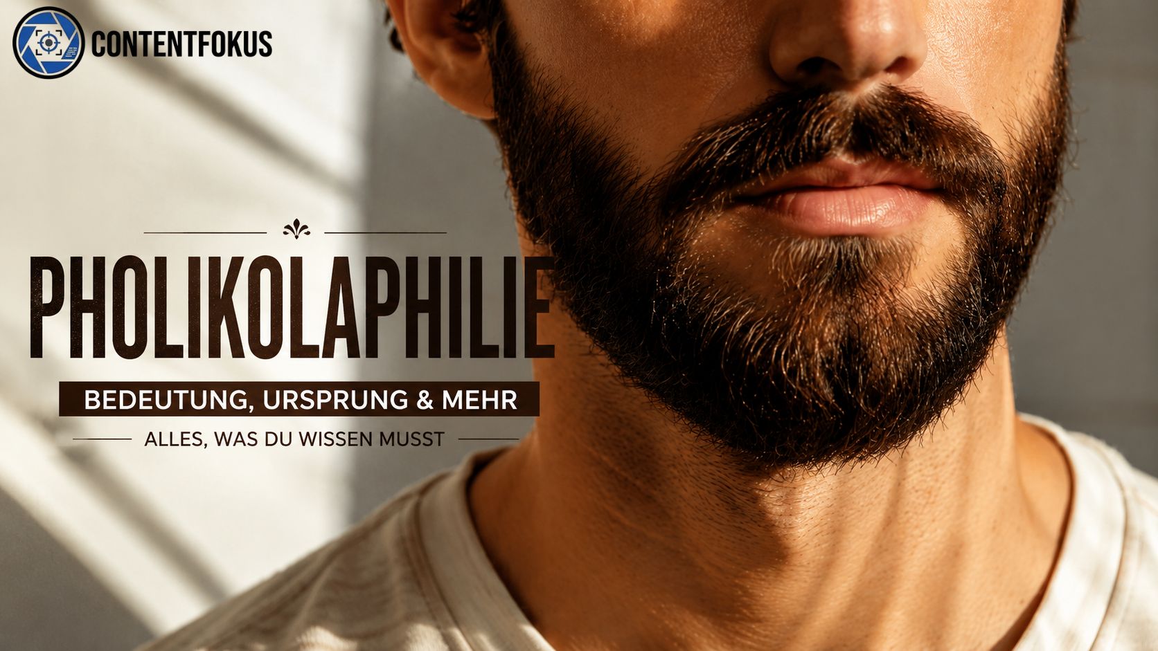 Was ist Pholikolaphilie? Ein verständlicher Leitfaden
