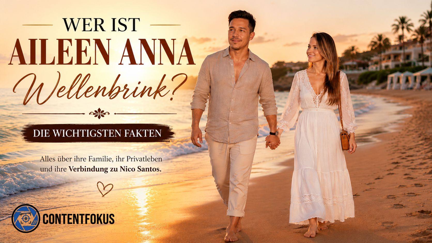 Wer ist Aileen Anna Wellenbrink? Die wichtigsten Fakten