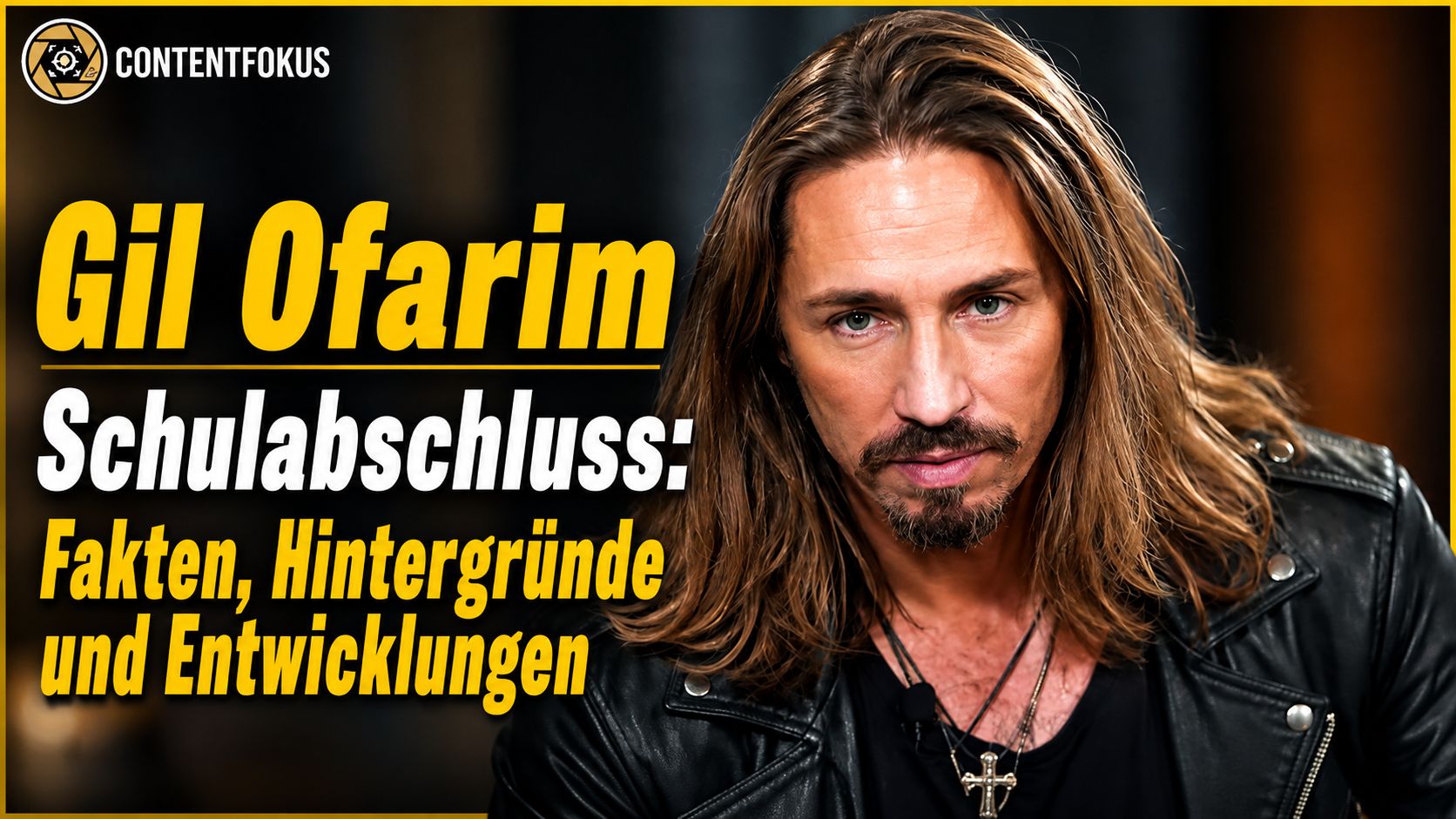gil ofarim schulabschluss