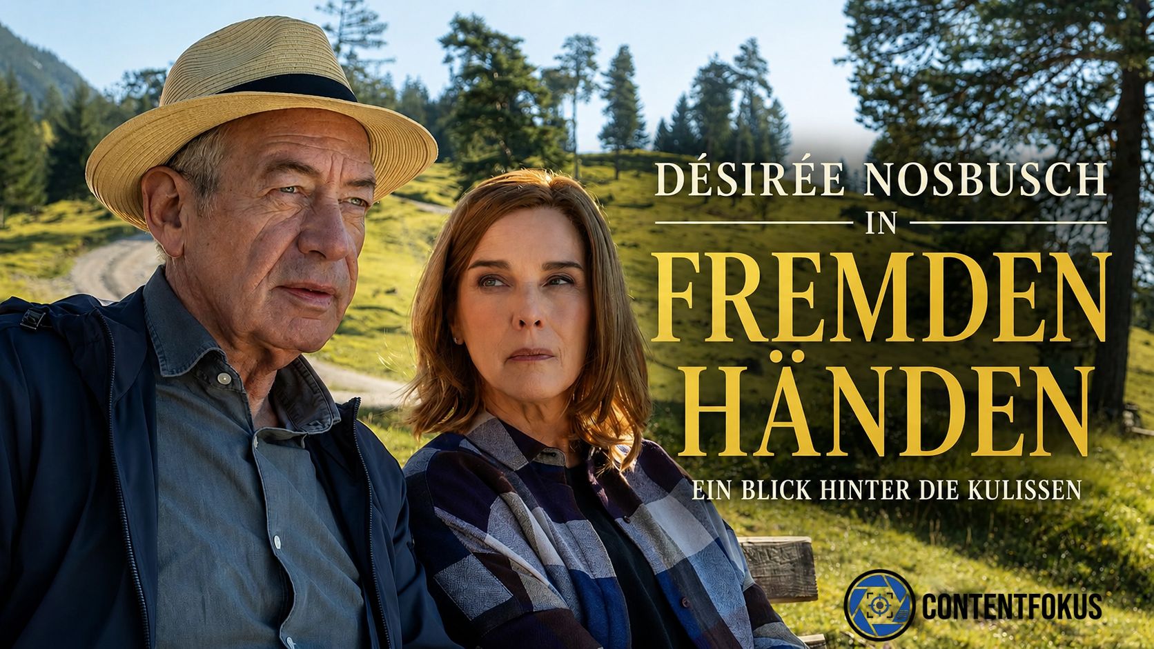 désirée nosbusch in fremden händen