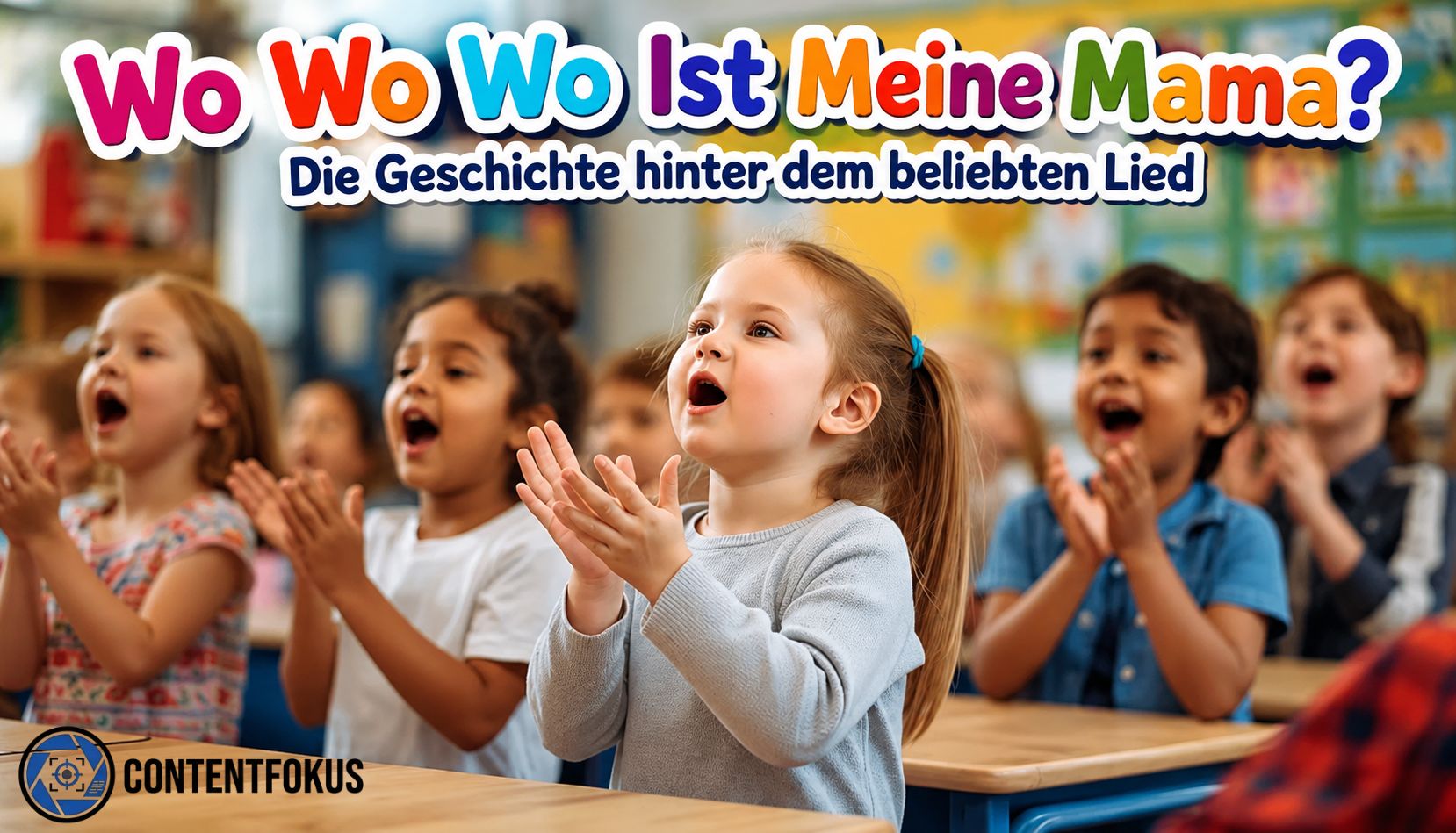 Wo Wo Wo Ist Meine Mama? Die Geschichte hinter dem beliebten Lied