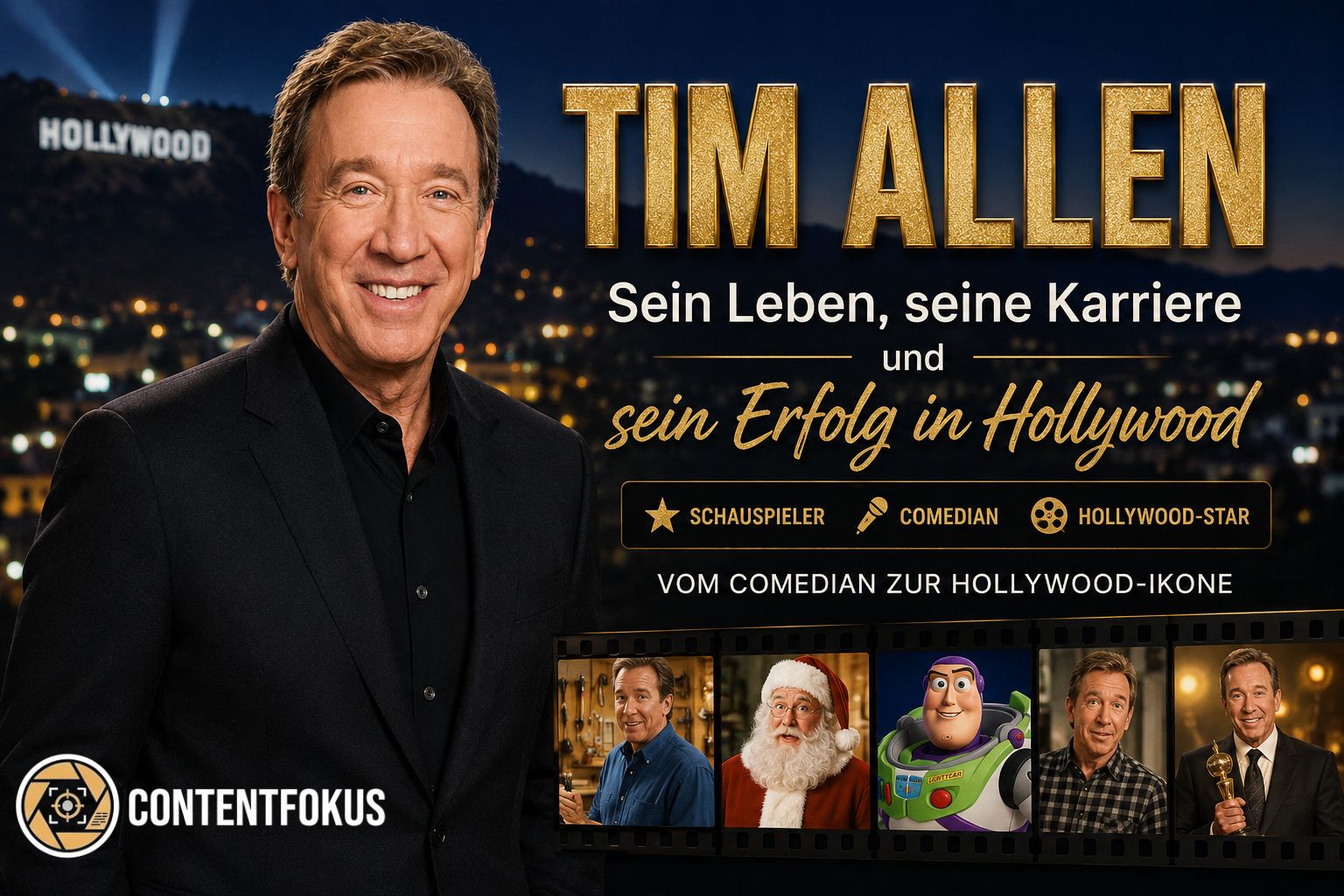 tim allen