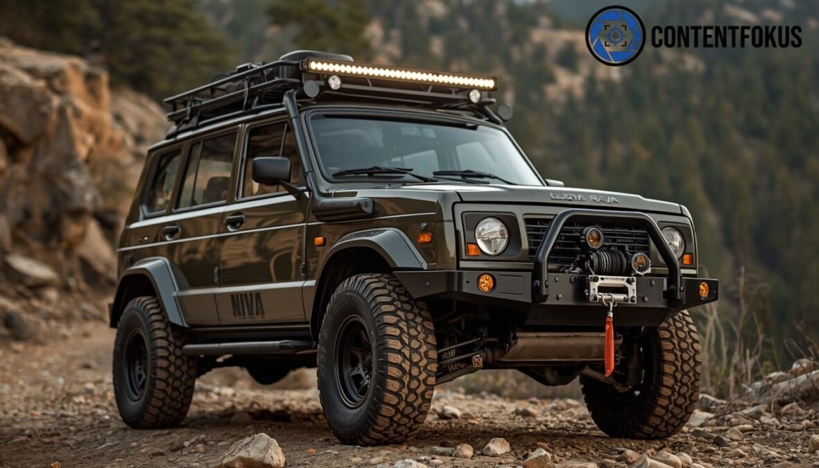 lada niva 4x4