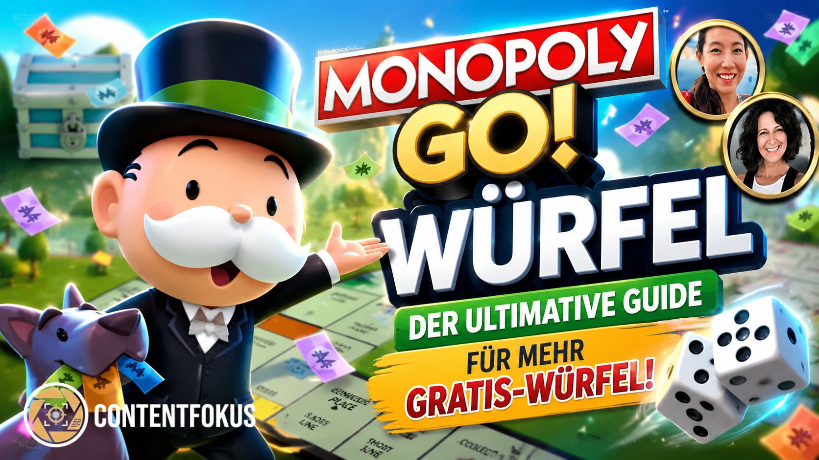 Monopoly Go Würfel: Der ultimative Guide für mehr Gratis-Würfel