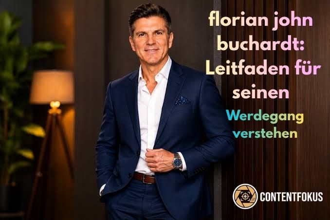 florian john buchardt