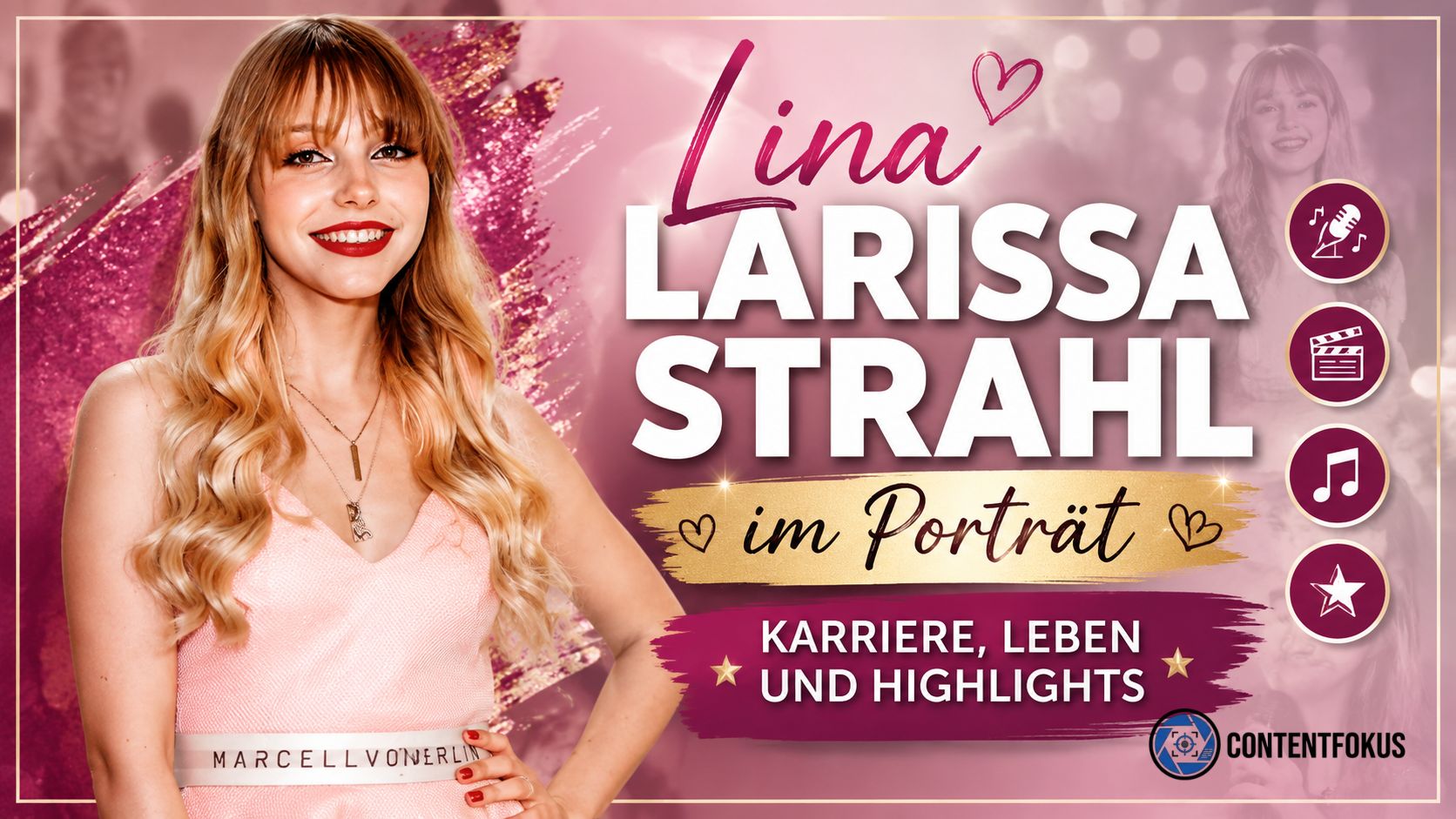 lina larissa strahl