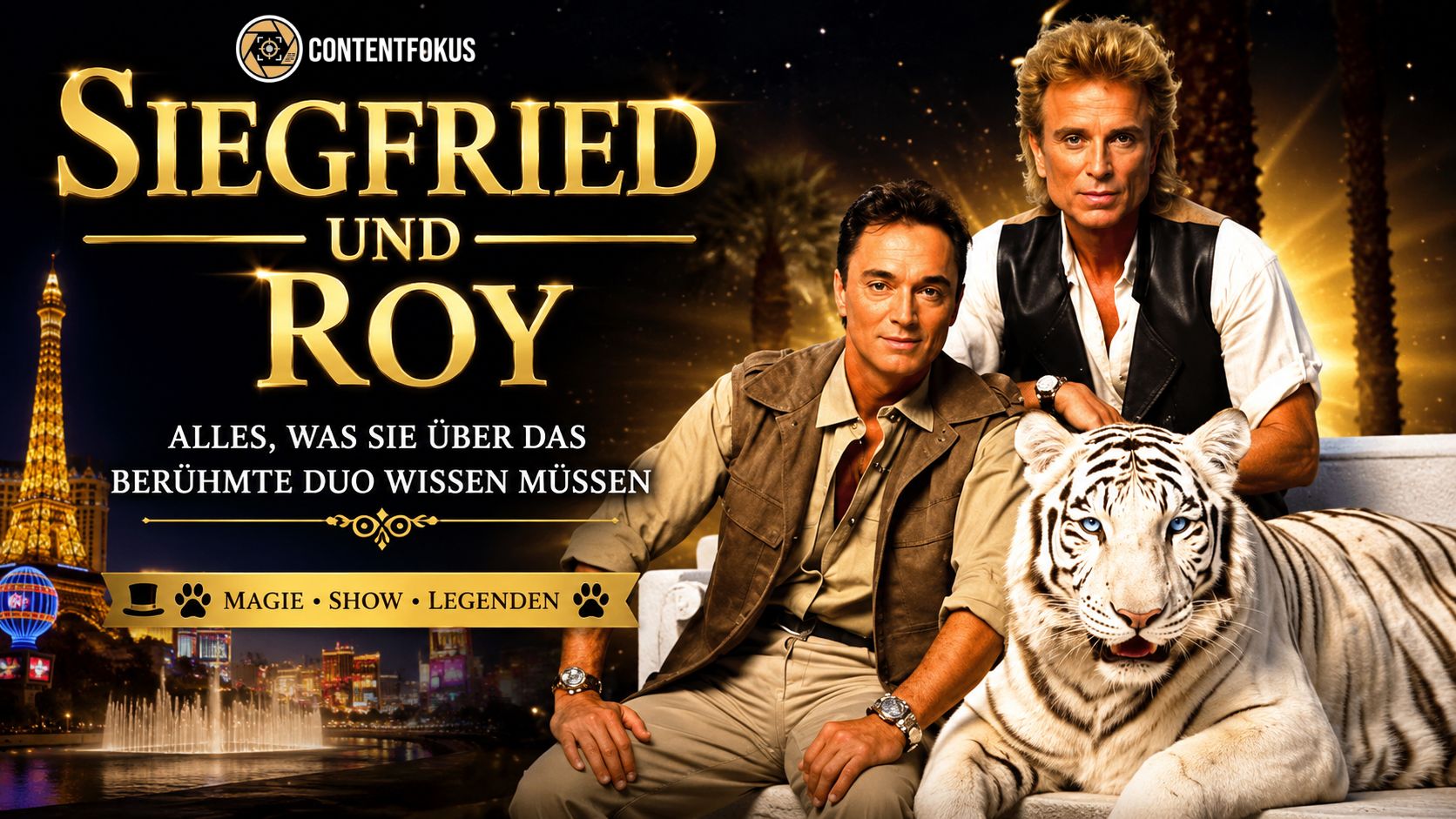 siegfried und roy