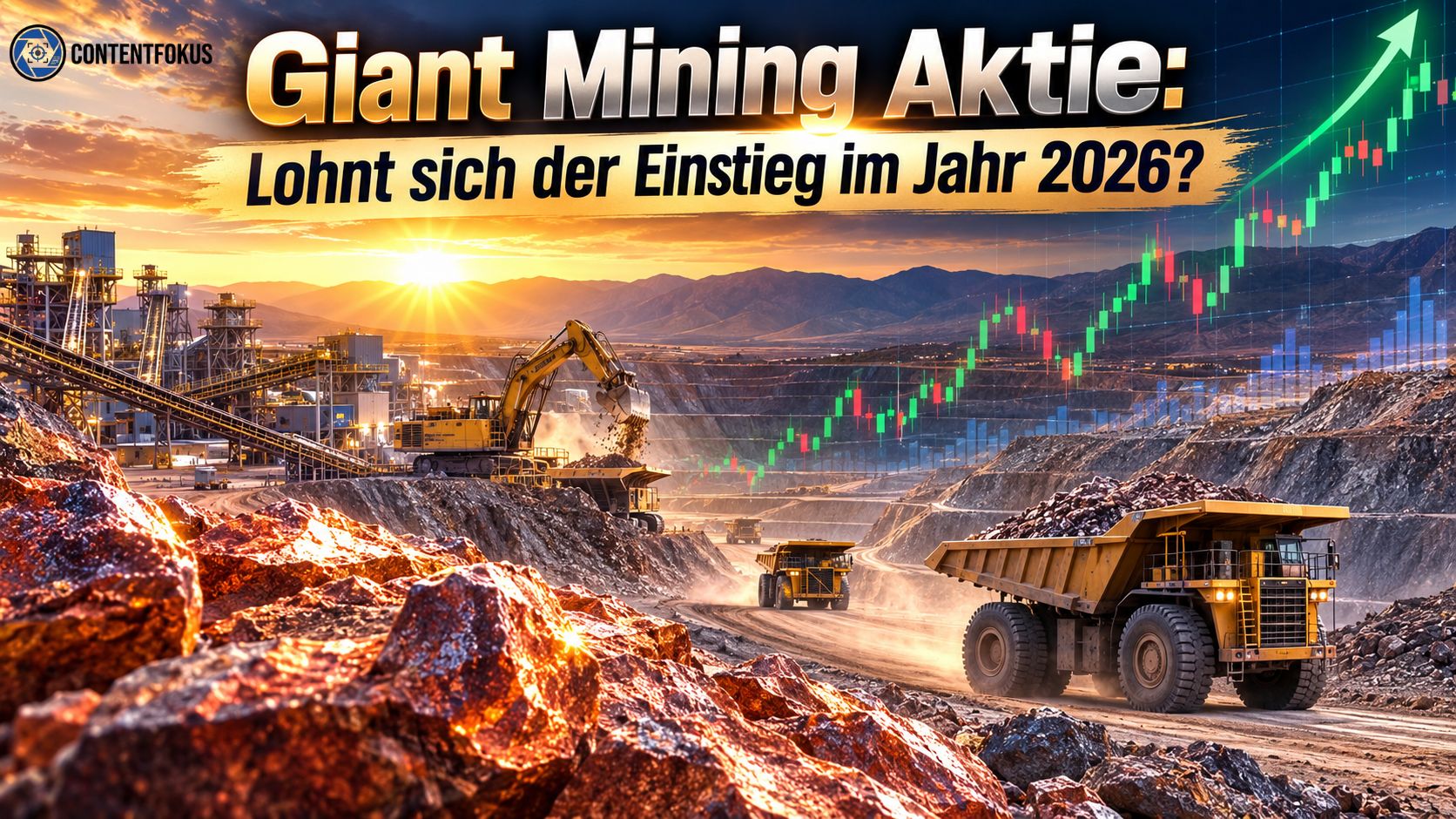 Giant Mining Aktie: Lohnt sich der Einstieg im Jahr 2026?