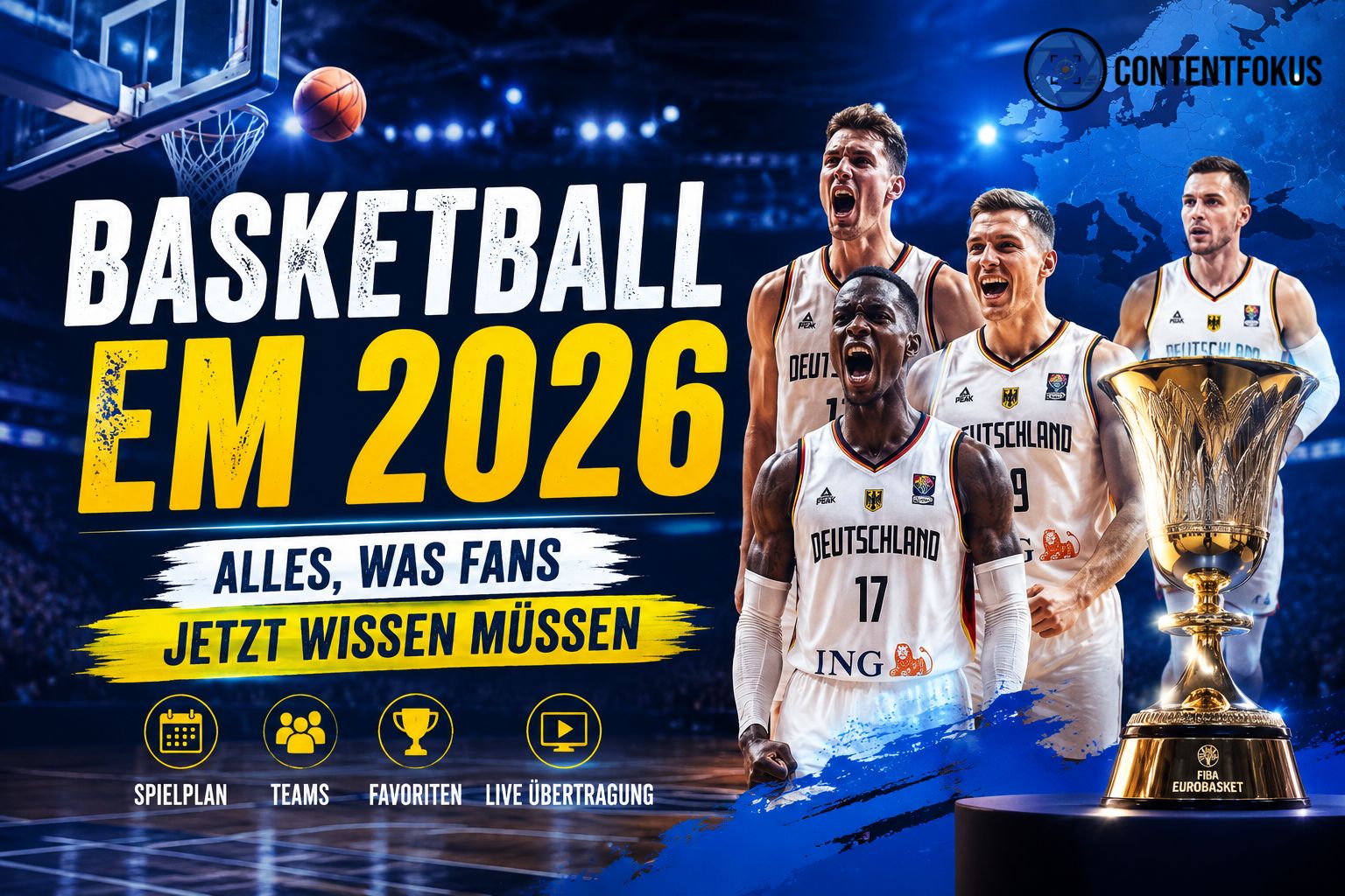 basketball em