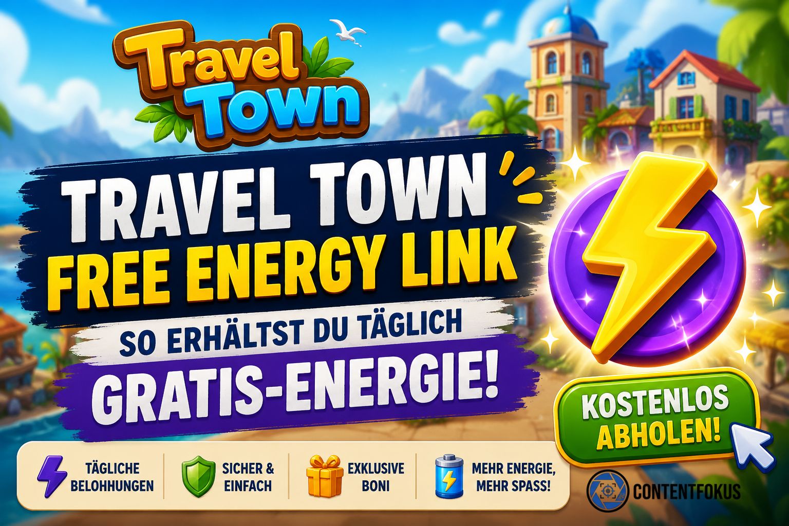 travel town free energy link